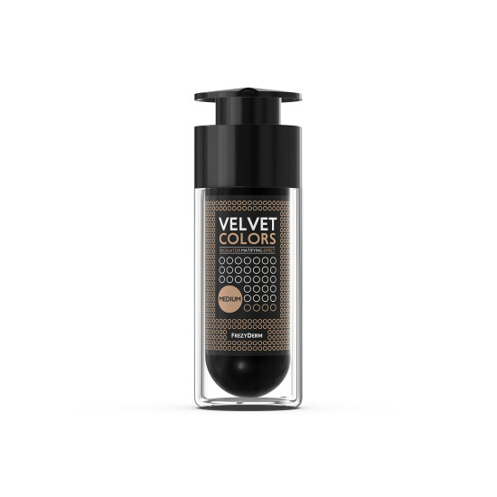 VELVET COLORS MEDIUM 30ML VELVET COLORS MEDIUM 30ML