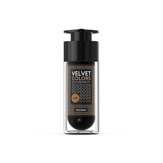 VELVET COLORS DARK 30ML VELVET COLORS DARK 30ML