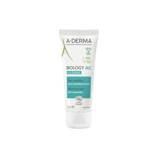 BIOLOGY AC GLOBAL MATTIFYING ANTI-BLEMISH 40ML BIOLOGY AC GLOBAL MATTIFYING ANTI-BLEMISH 40ML