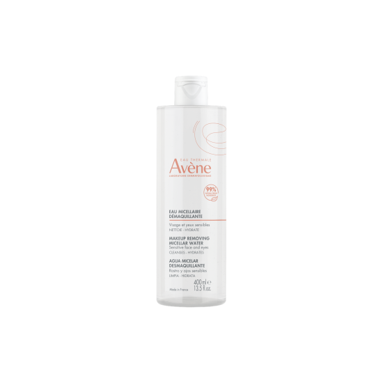 EAU MICELLAIRE 400ML