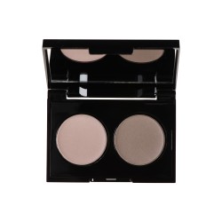 VOLCANIC MINERALS VELVET DUAL ΠΑΛΕΤΑ ΣΚΙΩΝ - GREY TAUPE 38 3GR