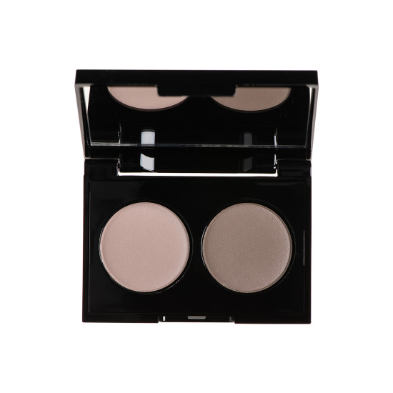 VOLCANIC MINERALS VELVET DUAL ΠΑΛΕΤΑ ΣΚΙΩΝ - GREY TAUPE 38 3GR VOLCANIC MINERALS VELVET DUAL ΠΑΛΕΤΑ ΣΚΙΩΝ - GREY TAUPE 38 3GR
