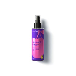 ACEROLA & GINGER ENERGY BOOSTER HAIR & BODY MIST 150ML ACEROLA & GINGER ENERGY BOOSTER HAIR & BODY MIST 150ML