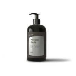 VOLCANIC ROCKS DETOX LIQUID HAND SOAP 500ML VOLCANIC ROCKS DETOX LIQUID HAND SOAP 500ML