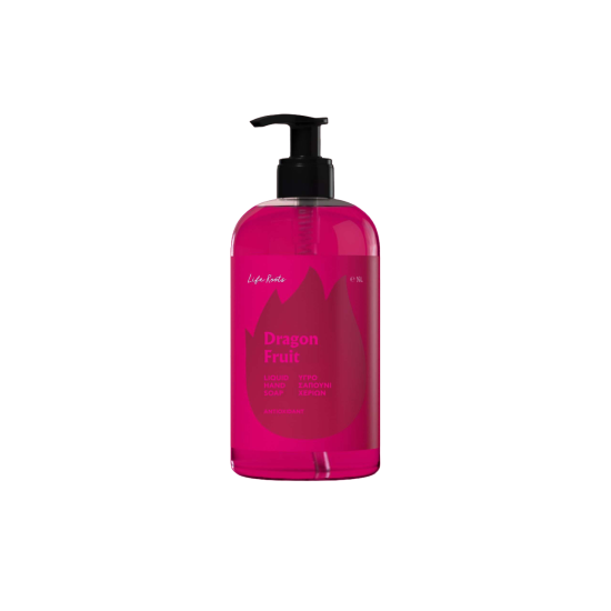 DRAGON FRUIT ANTIOXIDANT LIQUID HAND SOAP 500ML DRAGON FRUIT ANTIOXIDANT LIQUID HAND SOAP 500ML