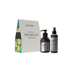 BODY HERO DUO VOLCANIC ROCKS: HYALURONIC BODY MILK 250ML + DETOX HAIR & BODY MIST 150ML BODY HERO DUO VOLCANIC ROCKS: HYALURONIC BODY MILK 250ML + DETOX HAIR & BODY MIST 150ML