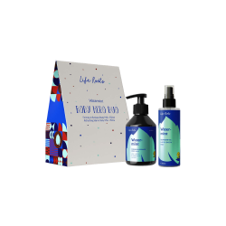 BODY HERO DUO WATERMINT: FIRMING & RESHAPE BODY MILK 250ML + REFRESHING HAIR & BODY MIST 150ML BODY HERO DUO WATERMINT: FIRMING & RESHAPE BODY MILK 250ML + REFRESHING HAIR & BODY MIST 150ML