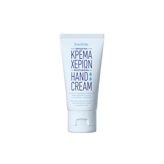 FRONTIDA ΕΝΥΔΑΤΙΚΗ ΚΡΕΜΑ ΧΕΡΙΩΝ ΜΕ ΑΝΤΙΜΙΚΡΟΒΙΑΚΟ ΠΑΡΑΓΟΝΤΑ 30ML FRONTIDA ΕΝΥΔΑΤΙΚΗ ΚΡΕΜΑ ΧΕΡΙΩΝ ΜΕ ΑΝΤΙΜΙΚΡΟΒΙΑΚΟ ΠΑΡΑΓΟΝΤΑ 30ML