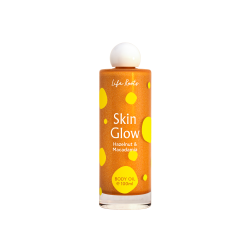 HAZELNUT & MACADAMIA SKIN GLOW BODY OIL 100ML HAZELNUT & MACADAMIA SKIN GLOW BODY OIL 100ML
