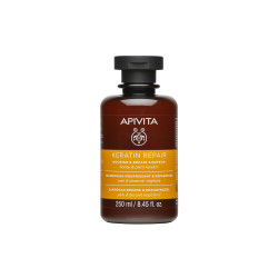 KERATIN REPAIR NOURISH & REPAIR SHAMPOO 250ML KERATIN REPAIR NOURISH & REPAIR SHAMPOO 250ML