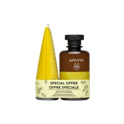 GENTLE DAILY SHAMPOO ΚΑΘΗΜΕΡΙΝΗΣ ΧΡΗΣΗΣ ΜΕ ΧΑΜΟΜΗΛΙ & ΜΕΛΙ 250ML + ΚΡΕΜΑ ΚΑΘΗΜΕΡΙΝΗΣ ΧΡΗΣΗΣ ΜΕ ΧΑΜΟΜΗΛΙ & ΜΕΛΙ 150ML GENTLE DAILY SHAMPOO ΚΑΘΗΜΕΡΙΝΗΣ ΧΡΗΣΗΣ ΜΕ ΧΑΜΟΜΗΛΙ & ΜΕΛΙ 250ML + ΚΡΕΜΑ ΚΑΘΗΜΕΡΙΝΗΣ ΧΡΗΣΗΣ ΜΕ ΧΑΜΟΜΗΛΙ & ΜΕΛΙ 150ML