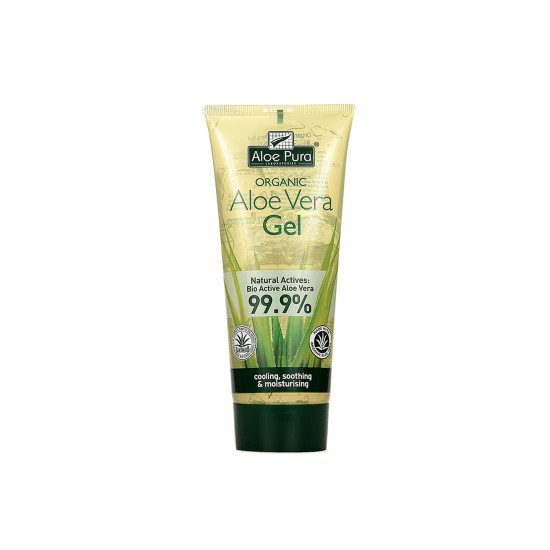 ALOE VERA GEL 99,9% 200ML ALOE VERA GEL 99,9% 200ML