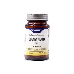 COENZYME Q10 30MG 30TABS COENZYME Q10 30MG 30TABS