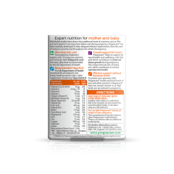 PREGNACARE ORIGINAL 30TABS PREGNACARE ORIGINAL 30TABS