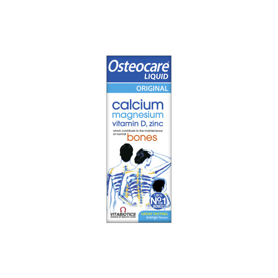 OSTEOCARE LIQUID 200ML OSTEOCARE LIQUID 200ML