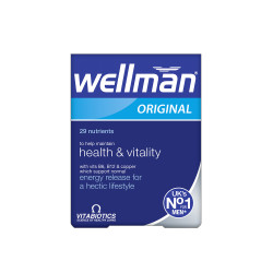 WELLMAN ORIGINAL 30TABS
