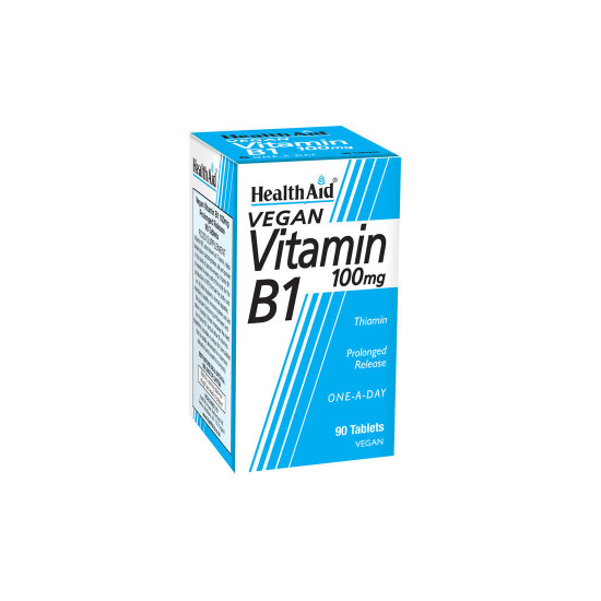 VITAMIN B1 100MG 90TABS VITAMIN B1 100MG 90TABS