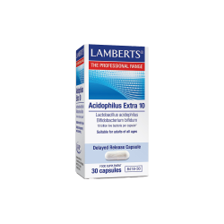 ACIDOPHILUS EXTRA 10 30CAPS ACIDOPHILUS EXTRA 10 30CAPS