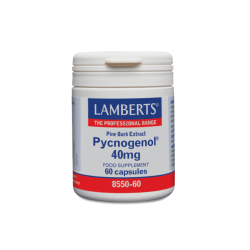 PYCNOGENOL 40MG 60CAPS PYCNOGENOL 40MG 60CAPS