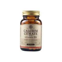 CALCIUM CITRATE 250MG WITH VITAMIN D3 60TABS CALCIUM CITRATE 250MG WITH VITAMIN D3 60TABS