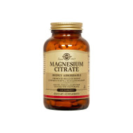 MAGNESIUM CITRATE 200MG 120TABS