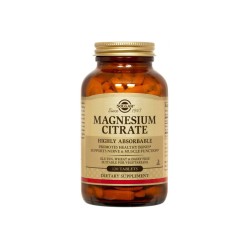 MAGNESIUM CITRATE 200MG 120TABS MAGNESIUM CITRATE 200MG 120TABS