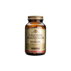 CALCIUM MAGNESIUM PLUS BORON 100TABS CALCIUM MAGNESIUM PLUS BORON 100TABS