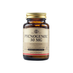 PYCNOGENOL 30MG 60VCAPS PYCNOGENOL 30MG 60VCAPS