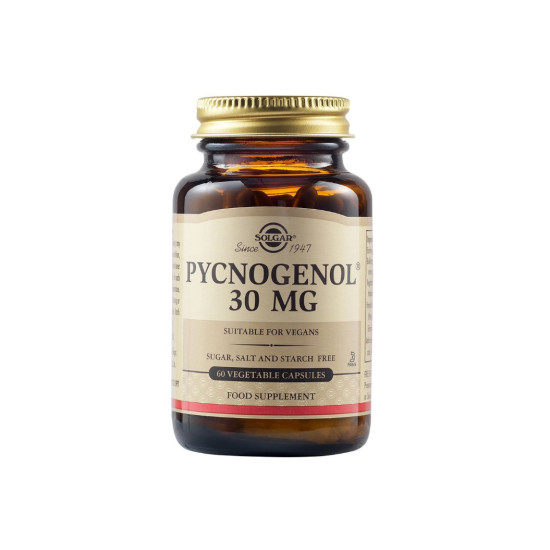 PYCNOGENOL 30MG 60VCAPS PYCNOGENOL 30MG 60VCAPS