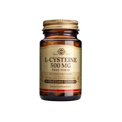 L-CYSTEINE 500MG 30VCAPS L-CYSTEINE 500MG 30VCAPS