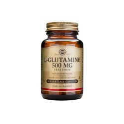 L-GLUTAMINE 500MG 50VCAPS L-GLUTAMINE 500MG 50VCAPS