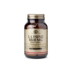 L-LYSINE 1000MG 50TABS L-LYSINE 1000MG 50TABS