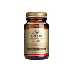 COENZYME Q-10 30MG 30VCAPS COENZYME Q-10 30MG 30VCAPS
