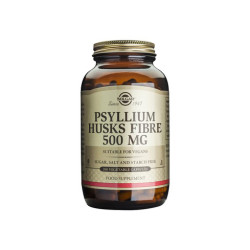 PSYLLIUM HUSKS FIBRE 500MG 200VCAPS PSYLLIUM HUSKS FIBRE 500MG 200VCAPS
