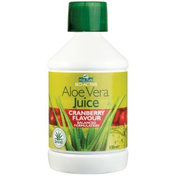 ALOE VERA JUICE CRANBERRY 500ML ALOE VERA JUICE CRANBERRY 500ML
