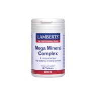 MEGA MINERAL COMPLEX 90TABS
