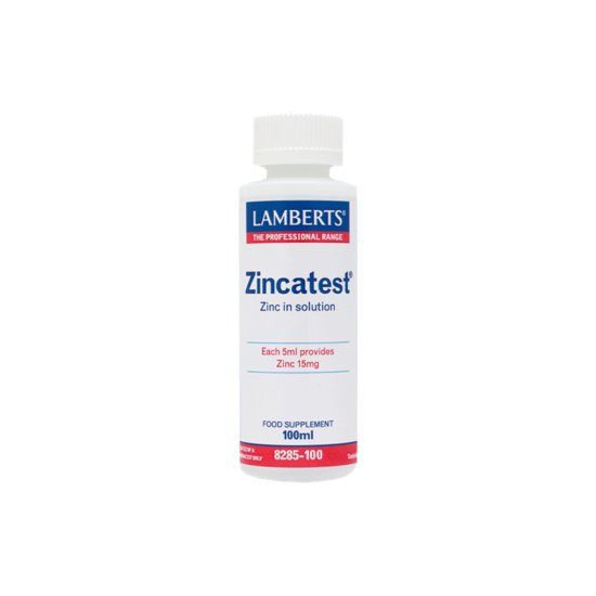 ZINCATEST 100ML ZINCATEST 100ML