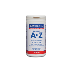 A-Z MULTIVITAMINS 60TABS A-Z MULTIVITAMINS 60TABS