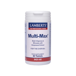 MULTI MAX 60TABS MULTI MAX 60TABS
