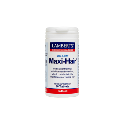 MAXI-HAIR 60TABS MAXI-HAIR 60TABS