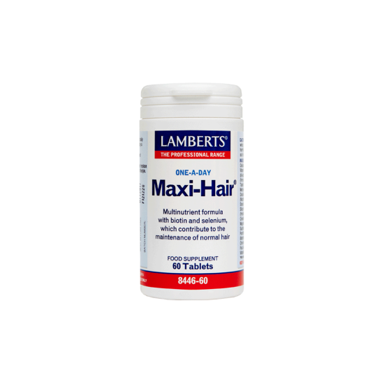MAXI-HAIR 60TABS MAXI-HAIR 60TABS