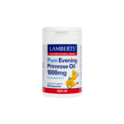 PURE EVENING PRIMROSE OIL 1000MG 90CAPS PURE EVENING PRIMROSE OIL 1000MG 90CAPS