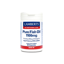 PURE FISH OIL 1100MG 60CAPS PURE FISH OIL 1100MG 60CAPS