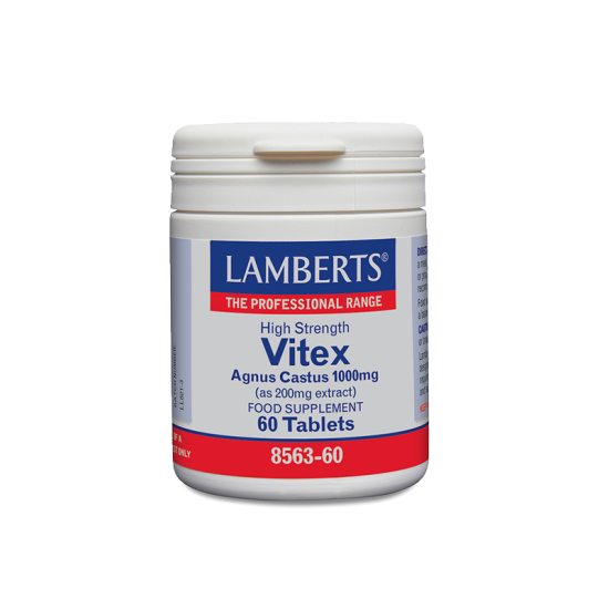 VITEX AGNUS CASTUS 1000MG 60TAB VITEX AGNUS CASTUS 1000MG 60TAB