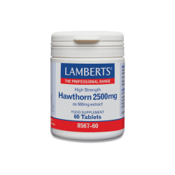 HAWTHORN 2500MG 60TABS HAWTHORN 2500MG 60TABS