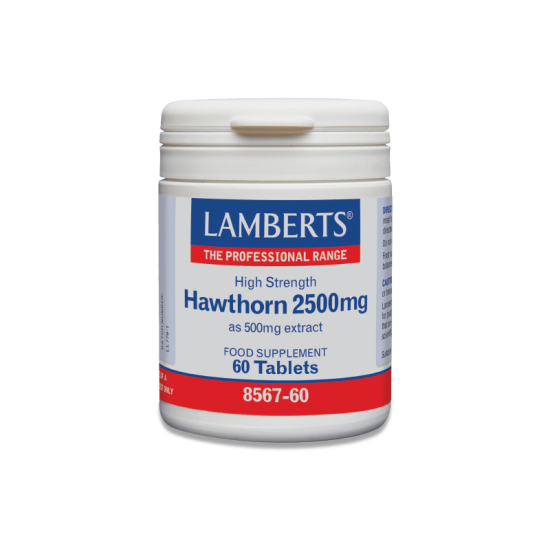 HAWTHORN 2500MG 60TABS HAWTHORN 2500MG 60TABS