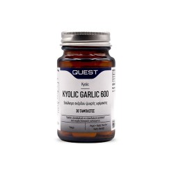 KYOLIC GARLIC 600MG EXTRACT 30TABS KYOLIC GARLIC 600MG EXTRACT 30TABS