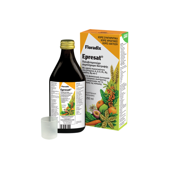 SALUS HAUS EPRESAT MULTIVITAMIN 250ML SALUS HAUS EPRESAT MULTIVITAMIN 250ML