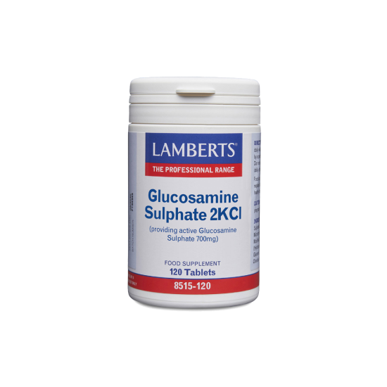 GLUCOSAMINE SULPHATE 700MG 120TABS GLUCOSAMINE SULPHATE 700MG 120TABS