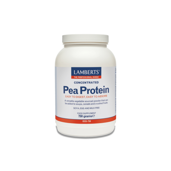 NATURAL PEA PROTEIN 750GR NATURAL PEA PROTEIN 750GR